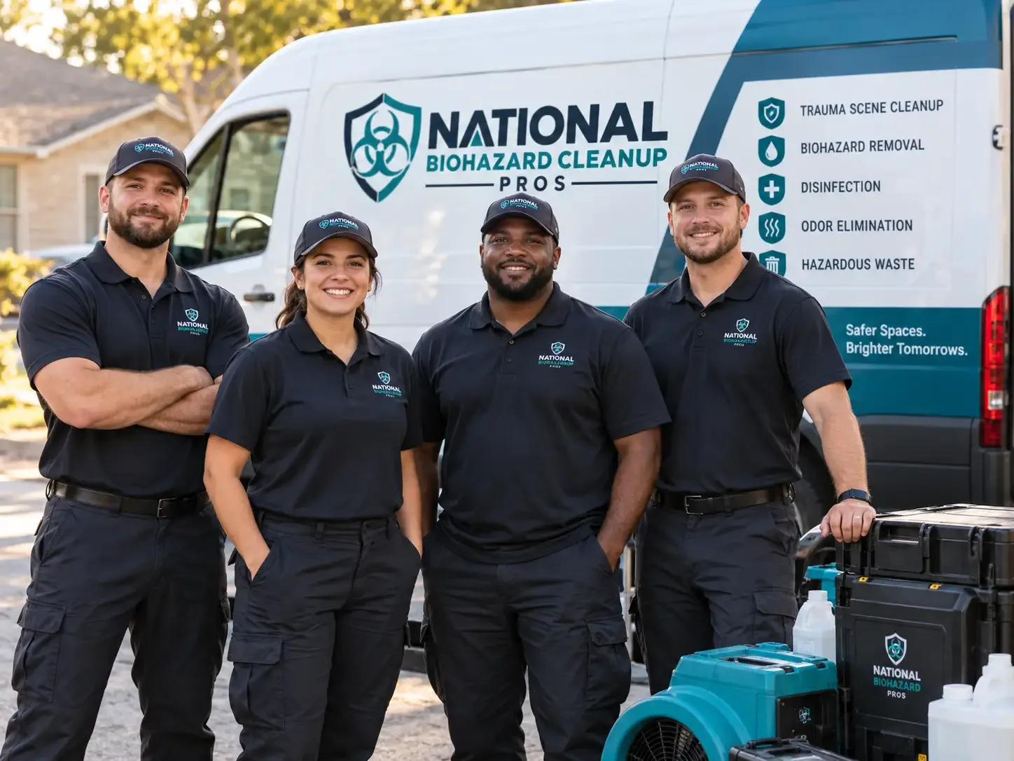 Biohazard Cleanup company in Inyokern, CA